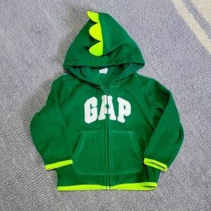EUC Gap fleece Jacket 18-24mos